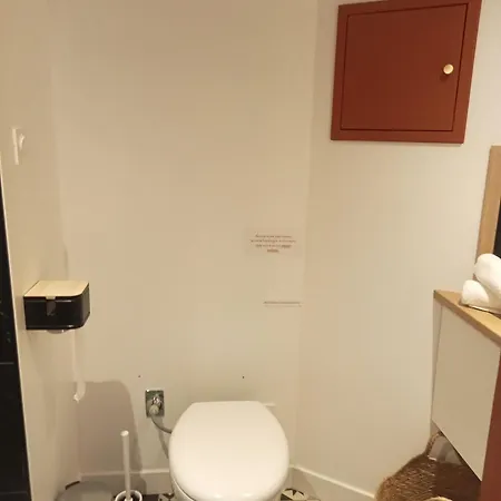 Le Local Atypique Apartment Etables-sur-Mer
