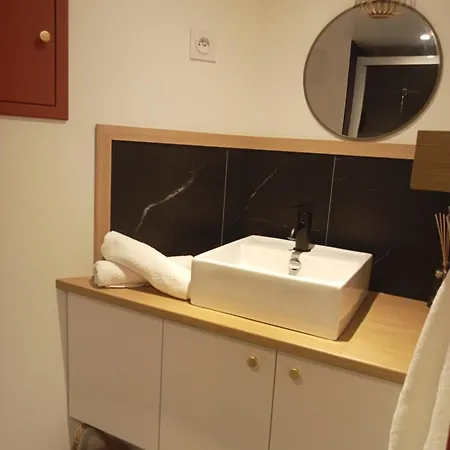 Le Local Atypique Apartment Etables-sur-Mer